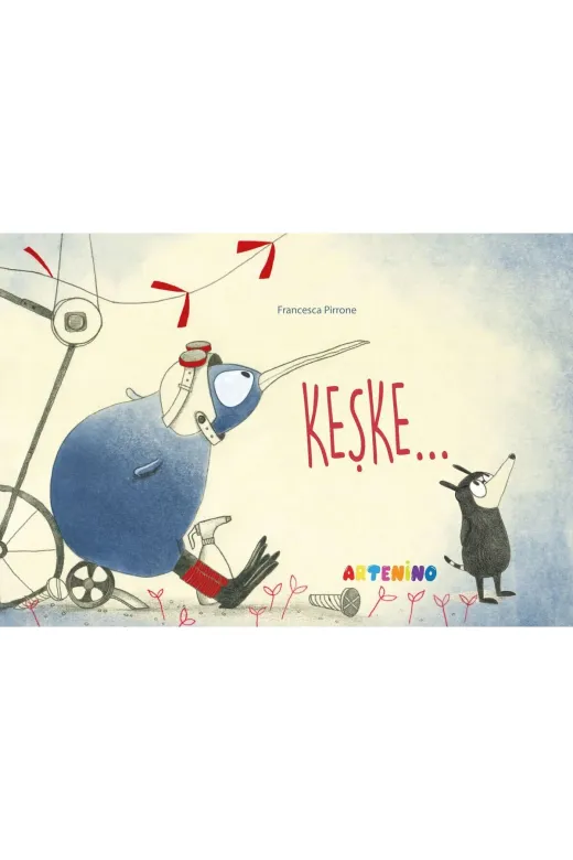 Artenino 9786256056978 Keşke - Sessiz Kitap