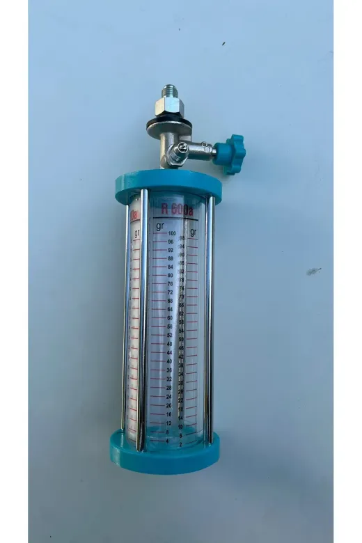 Artiko 703244739 Smart R-600A Vanalı Gaz Verme Skala Aparatı