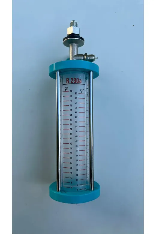 Artiko 703244739 Smart R-600A Vanalı Gaz Verme Skala Aparatı