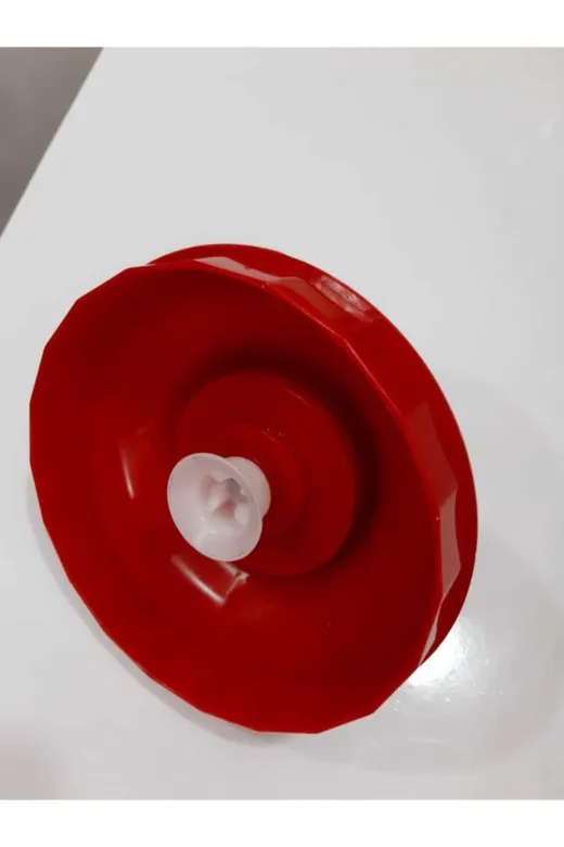 Arzum ARZUM AR1013 -  KIRMIZI Ar1013 - Speedmıx Doğrayıcı Gövde Grubu - Kırmızı Cw