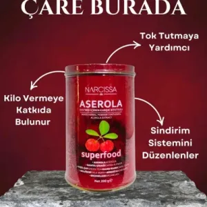 Aserola Form Tozu