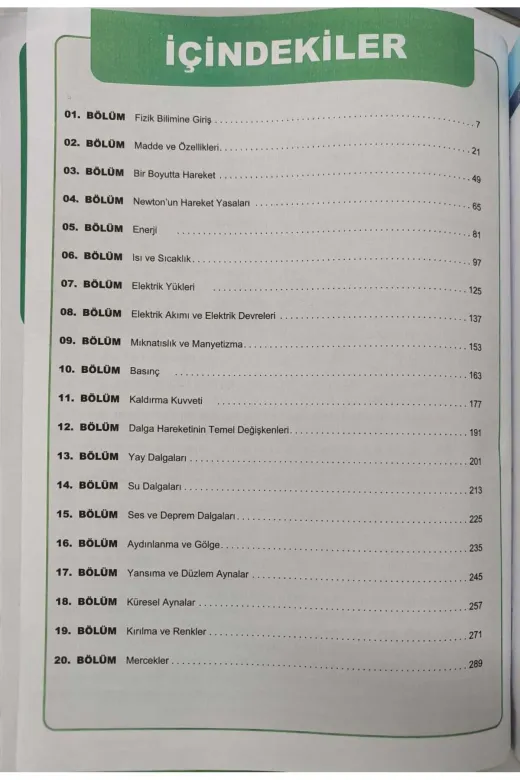 Asimetrik Yayınları TYTFizikKD Tyt Fizik Soru Bankası Kd (Kurumsal Deneme) Yayınları