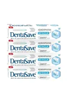 Aşındırmayan Beyazlık 75 ml x 4
