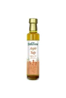 Aspir Yağı 250 ml Cam Şişe Soğuk Pres Aspir Yağı