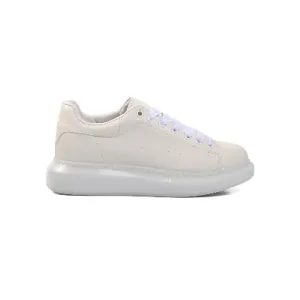 Aspor Beyaz Beyaz Erkek Sneaker