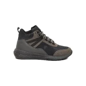Aspor Füme Bağcıklı Unisex Sneaker Bot