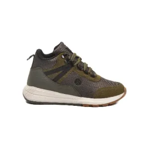 Aspor Haki Bağcıklı Unisex Sneaker Bot