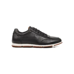 Aspor Siyah Erkek Sneaker Ayakkabı