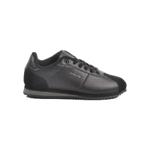 Aspor Siyah Unisex Spor Ayakkabı