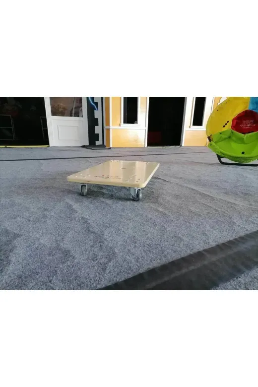 assa spor AKT-035 Tornet Ahşap Oyuncak