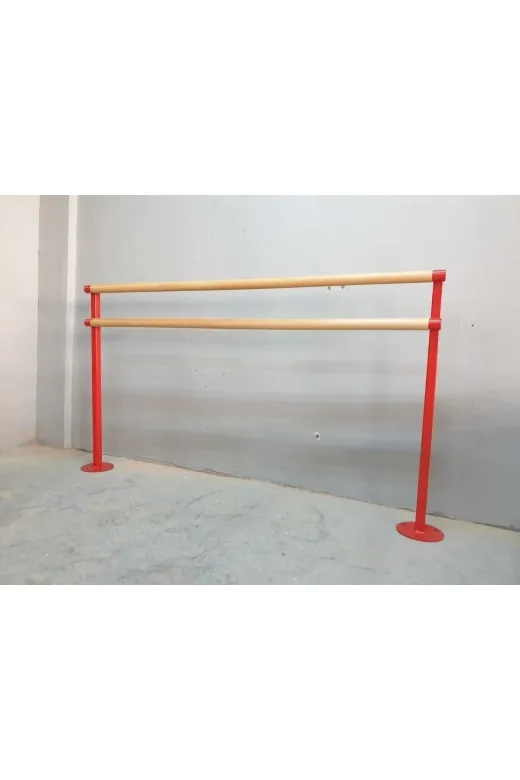 assa spor Bl-002-K Bale Barı Sabit Kırmızı Profesyonel