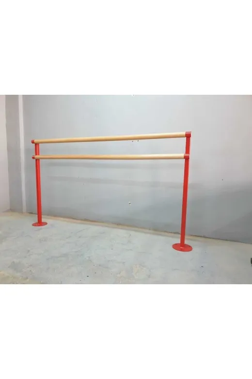 assa spor Bl-002-K Bale Barı Sabit Kırmızı Profesyonel