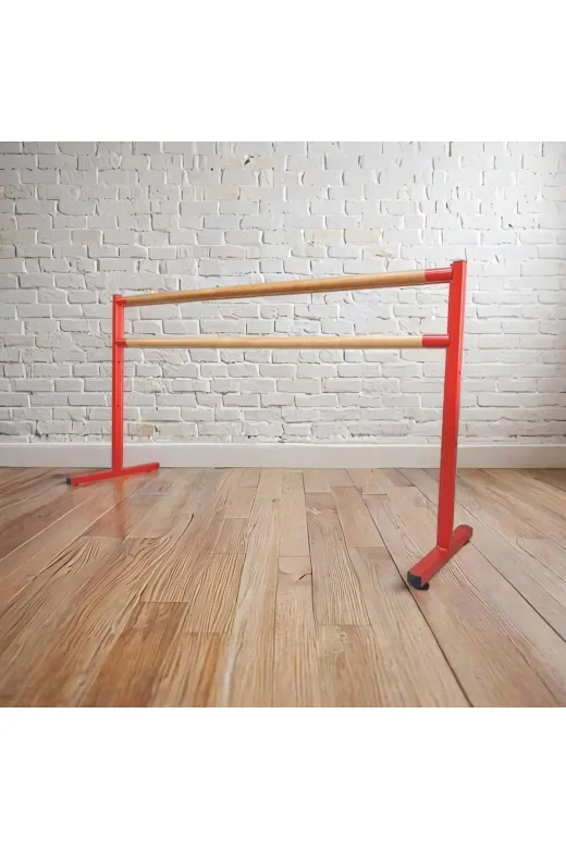 assa spor BL-003 Bale Barı Portatıf Kırmızı Profesyonel