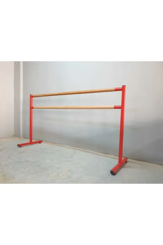 assa spor BL-003 Bale Barı Portatıf Kırmızı Profesyonel