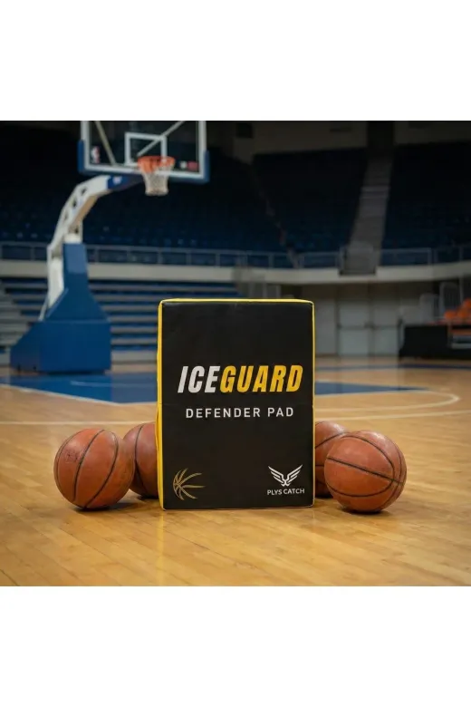 ASSASPOR BASTEK-117 Fly2Catch Iceguard Basketbol Savunma Minderi Basketbol Malzemesi Profesyonel