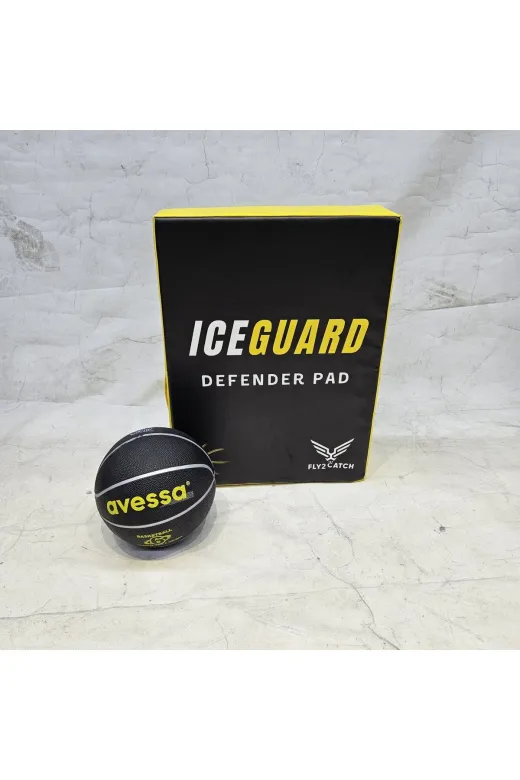 ASSASPOR BASTEK-117 Fly2Catch Iceguard Basketbol Savunma Minderi Basketbol Malzemesi Profesyonel