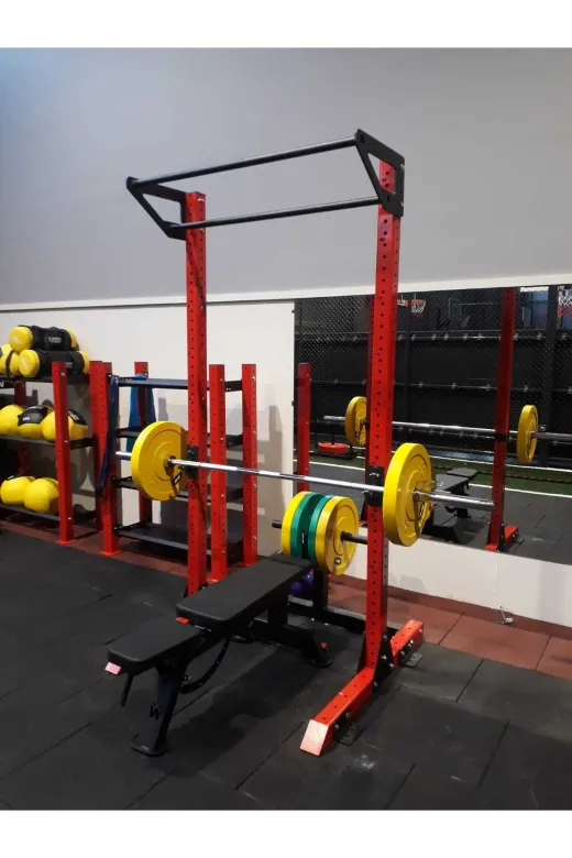 ASSASPOR CRS-161 Squat Standı Spor Çalışma İstasyonu Profesyonel