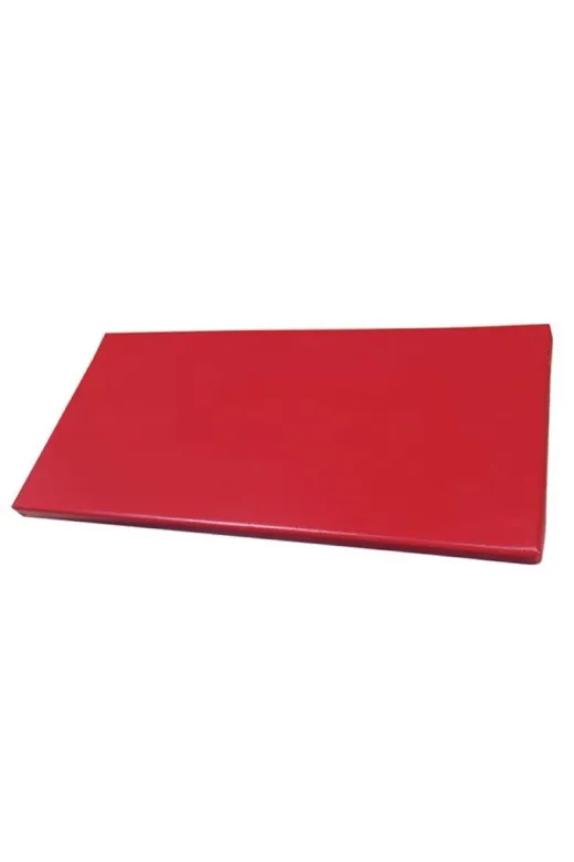 ASSASPOR JIM-067 Jimnastik Minderi Kirmizi 60X120 Jimnastik Minderi