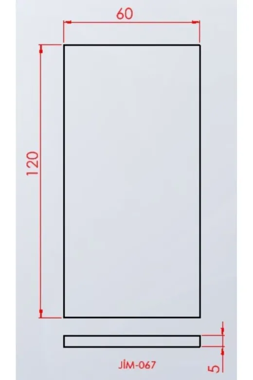 ASSASPOR JIM-067 Jimnastik Minderi Sarı 60X120