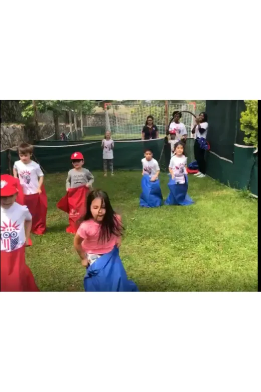 ASSASPOR JIM-116 Çuval Yarişi Çuvali Küçük Jimnastik Minderi