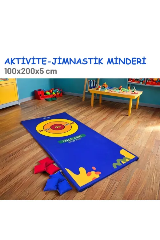ASSASPOR JIM-500 Aktivite Jimnastik Minderi