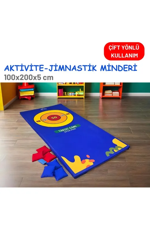 ASSASPOR JIM-500 Aktivite Jimnastik Minderi