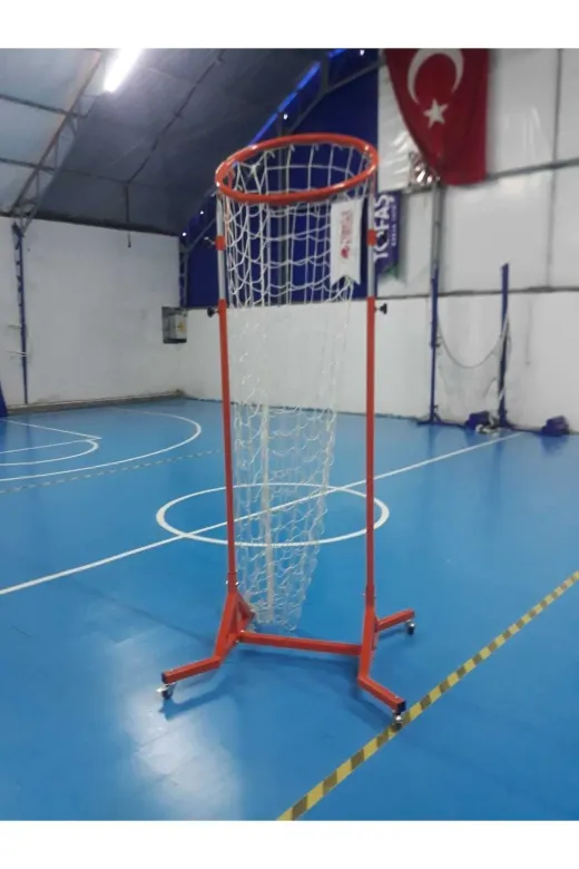 ASSASPOR Vly-010 Ç Voleybol Pas Çemberi Voleybol Direği Profesyonel
