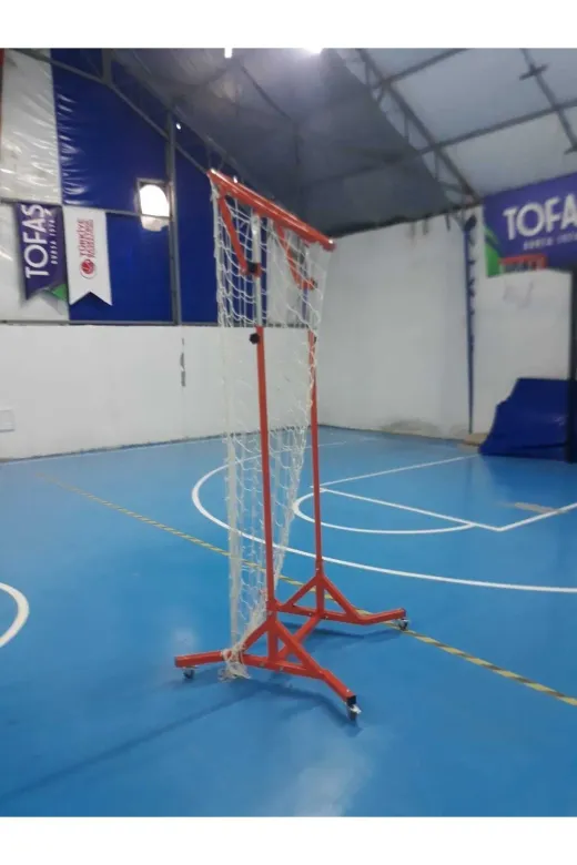ASSASPOR Vly-010 Ç Voleybol Pas Çemberi Voleybol Direği Profesyonel