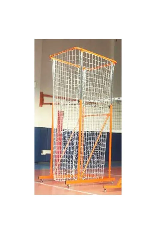 ASSASPOR Vly-010 K Voleybol Pas Potası Kare Model Voleybol Direği Profesyonel