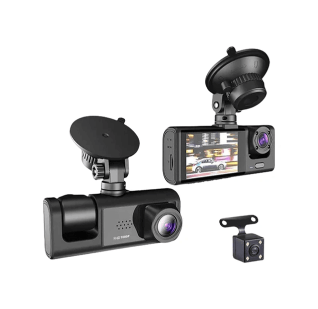 ASTRALTECH 96236164 Dvr-Araç Kamerası