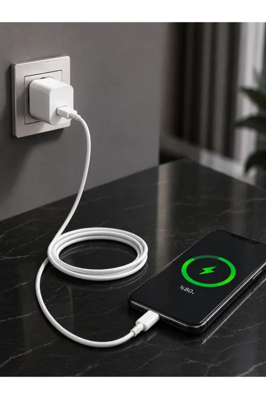 ASTRALTECH SETR7-UCZZ2MŞARJKALBOSUÜ Usb Hizli Şarj Aleti 2M