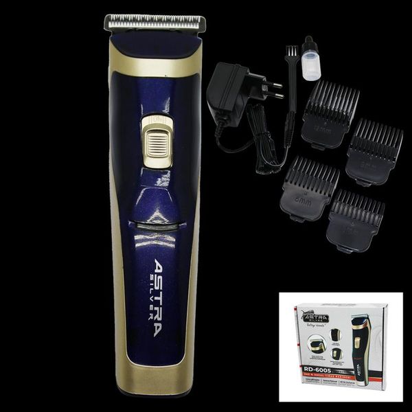 AstraSilver RD-6005 Astra Silver Rd-6005 Pofesyonel Saç Sakal Tıraş Makinesi