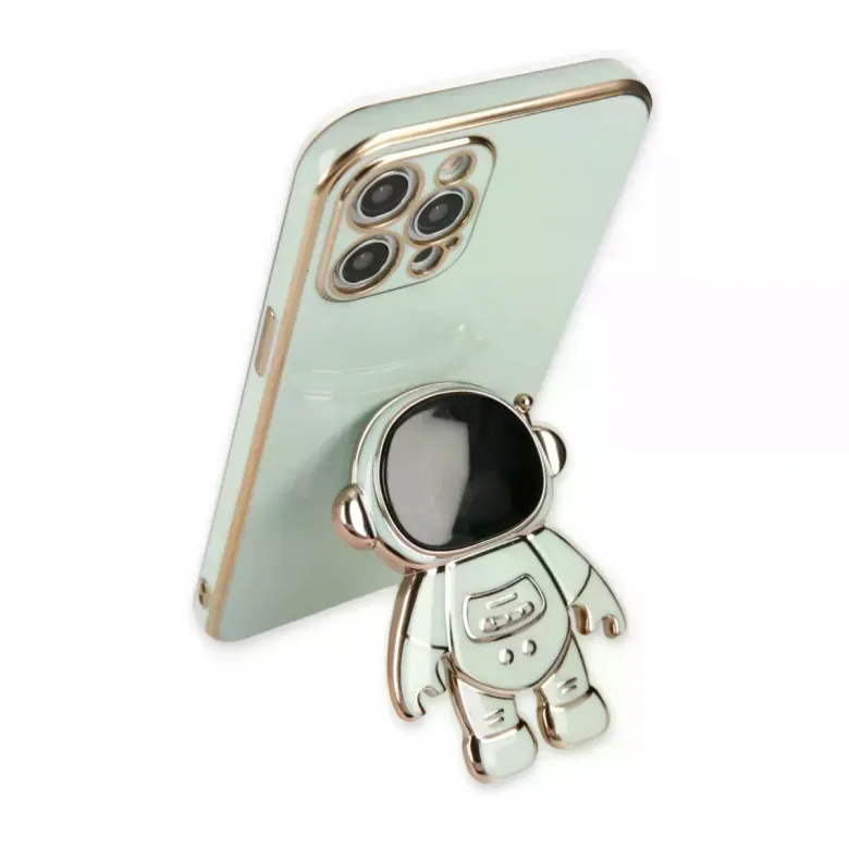 Astro Stand Astronot - Açık Yeşil