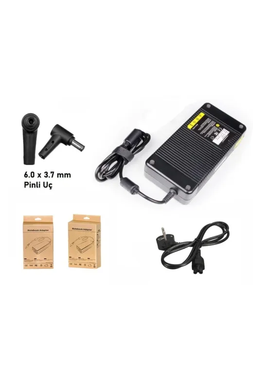 ASUS NA-KR60965.V4--.-ZaYZ.1.5 Tuf Fx516Pm-Hn081T Notebook Adaptör, Şarj Cihazı 200W-230W