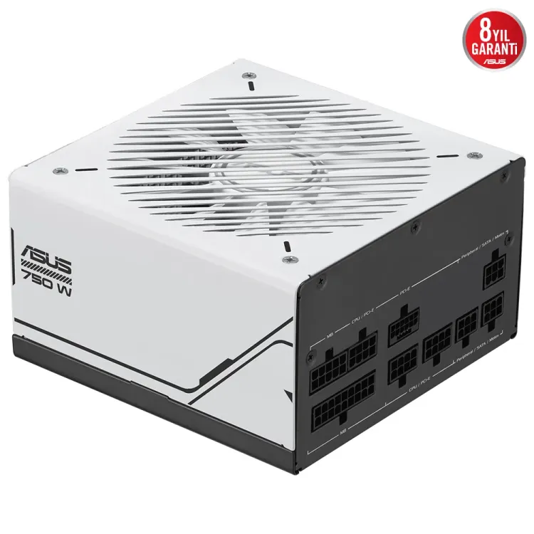 Asus Prime AP-750G 80+ Gold Güç Kaynağı