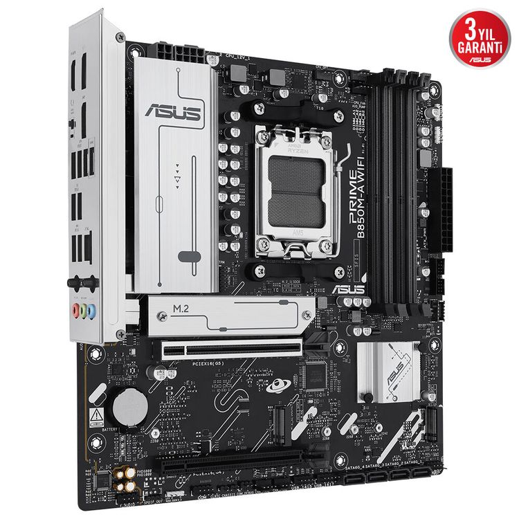 Asus Prime B850M-A Wi-Fi AM5 Anakart