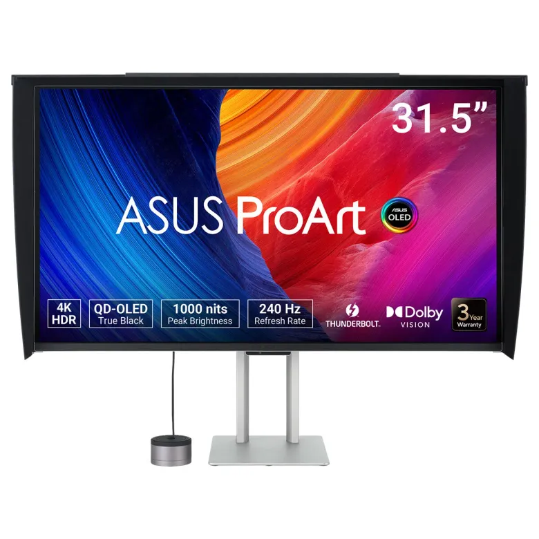 ASUS ProArt OLED PA32UCDMR-K 32'' Profesyonel Monitör