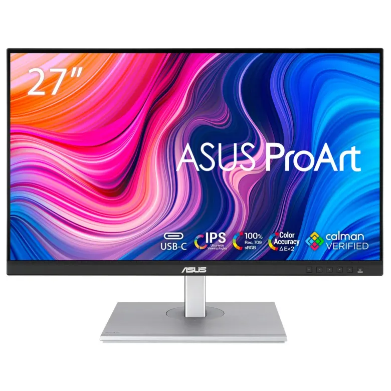 ASUS ProArt PA278CV 27 inç QHD IPS 75Hz Monitör