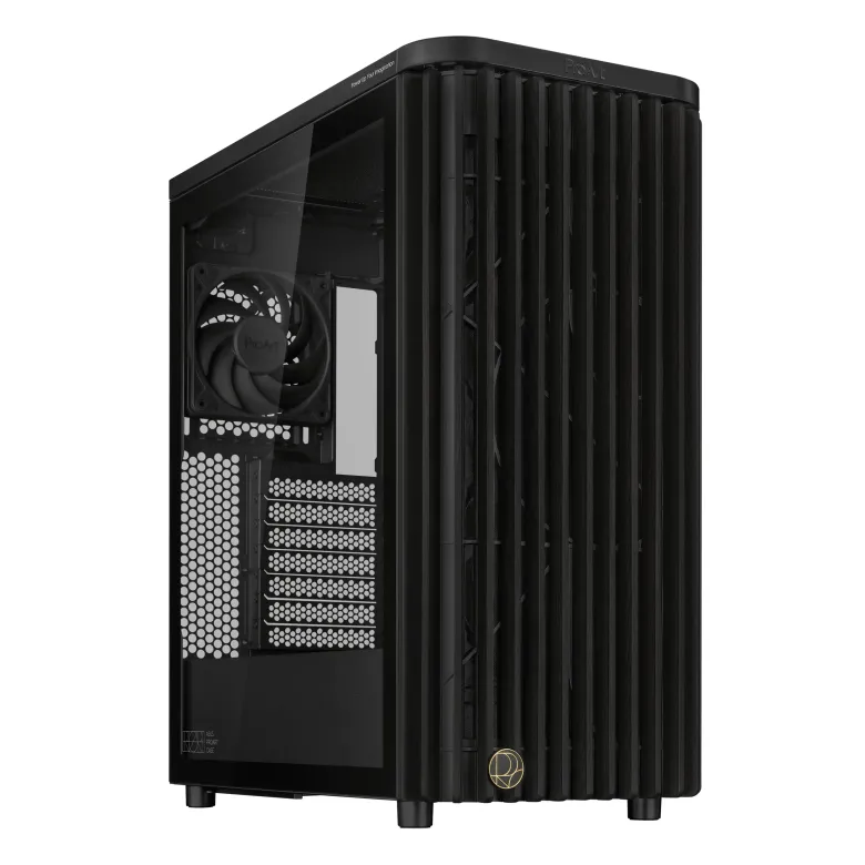 ASUS ProArt PA401 TG PWM Siyah Bilgisayar Kasası