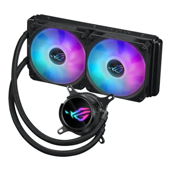 ASUS ROG Strix LC III 240 ARGB Sıvı Soğutucu