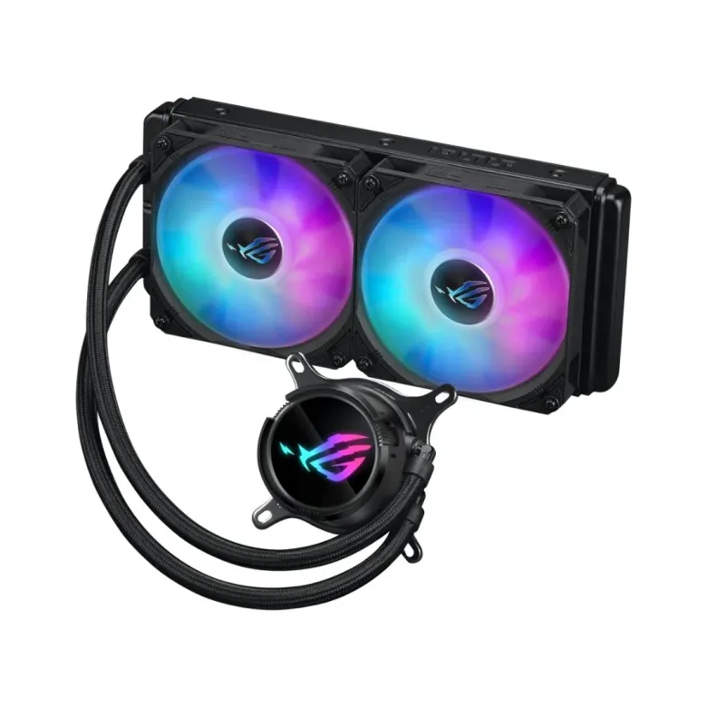 ASUS ROG Strix LC III 240 ARGB Sıvı Soğutucu