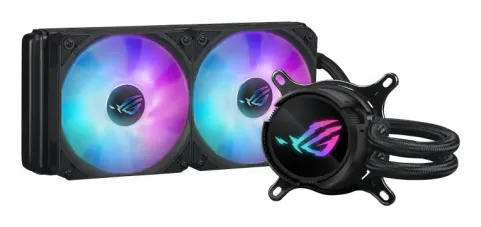 ASUS ROG Strix LC III 240 ARGB Sıvı Soğutucu