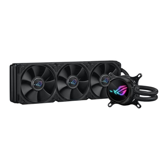 Asus ROG Strix LC III 360 ARGB LCD Sıvı Soğutucu