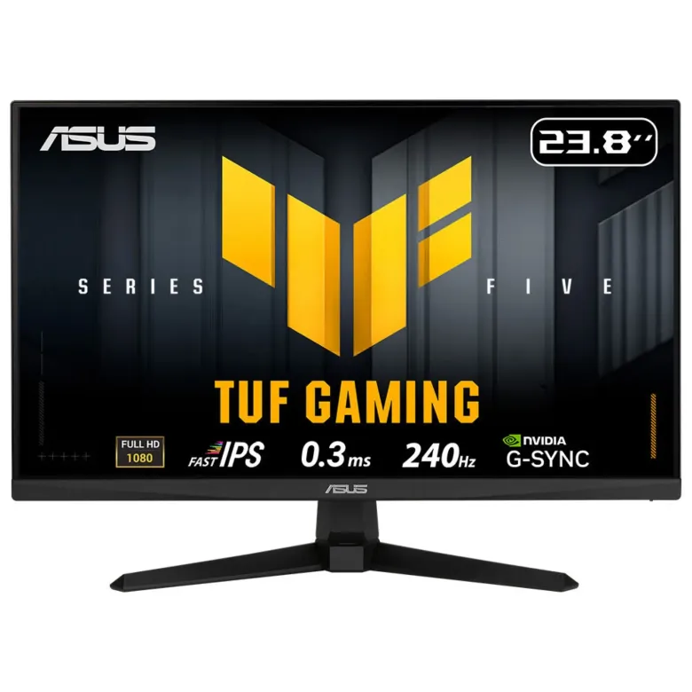 ASUS TUF Gaming VG249QM5A 23.8 inç 240Hz Monitör