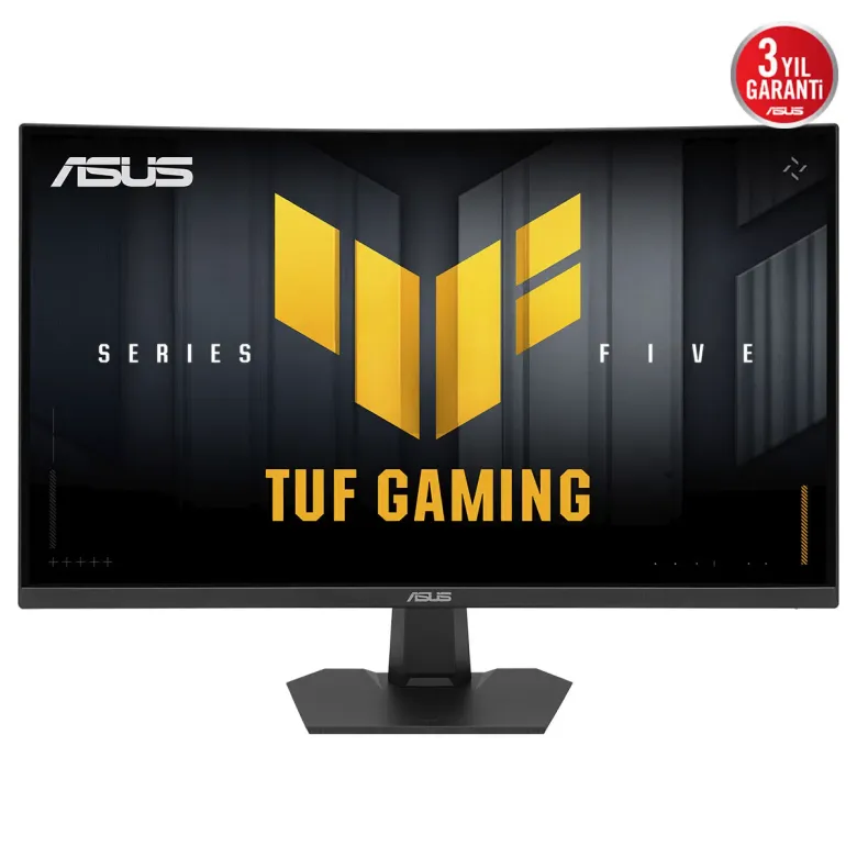 ASUS TUF Gaming VG27VQM5F 27" 280Hz Fast VA Monitör