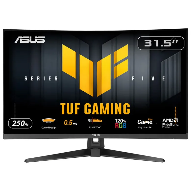 ASUS TUF Gaming VG32VQM5B 31.5 inç Curved Monitör