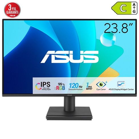 Asus VA249HG 23.8" Monitör (90LM02W0-B01171)