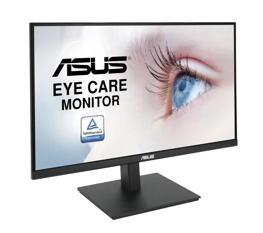 ASUS VA27AQ 27" QHD 2K IPS Geniş Açılı Profesyonel Monitör