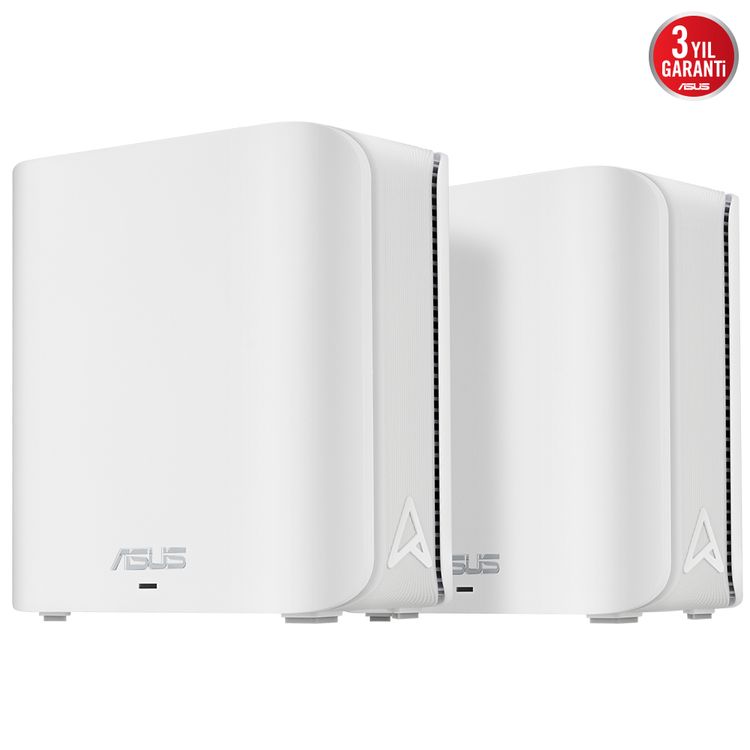 Asus ZenWiFi BD4 Wi-Fi 7 Mesh Sistem 2'li Paket