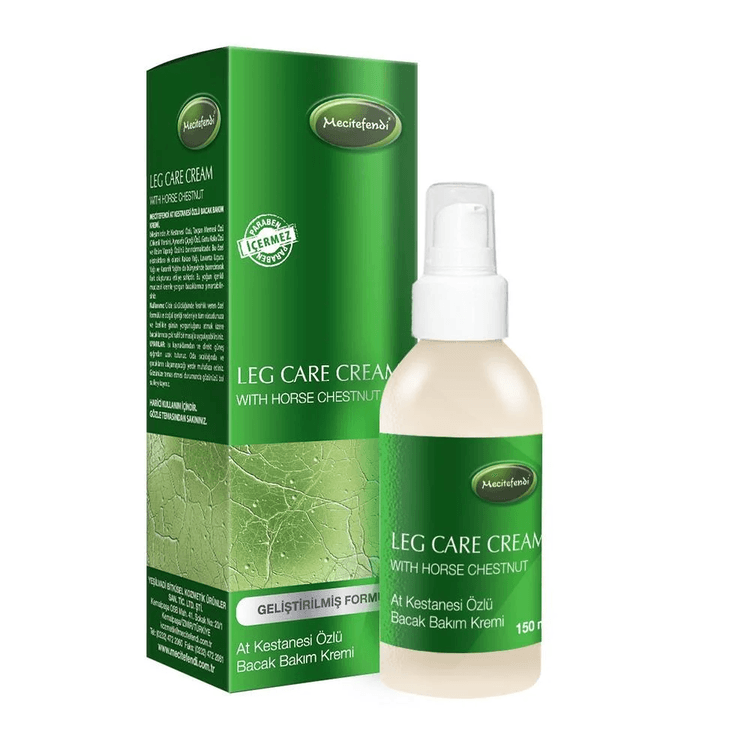 At Kestanesi Özlü Bacak Varis Ve Selülit Kremi 125 Ml